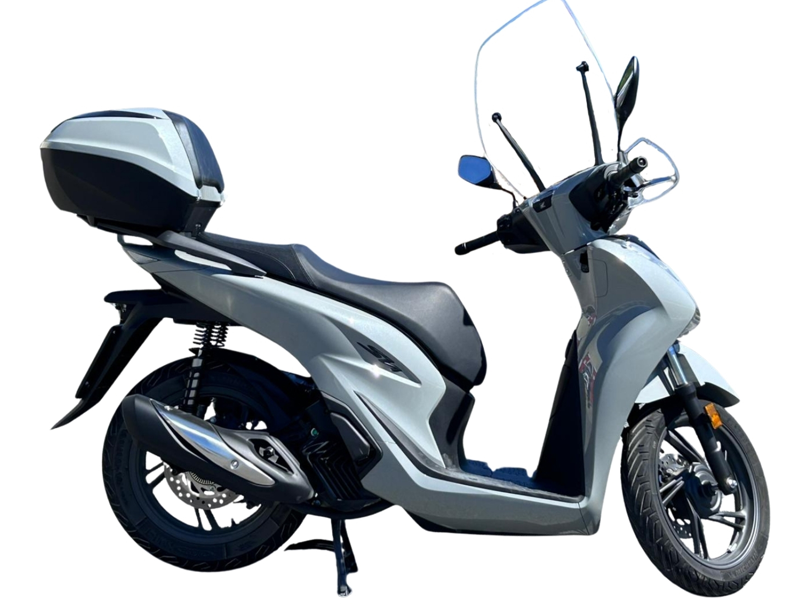 Scooter Honda 125cc in noleggio a Savona - Easy Moto